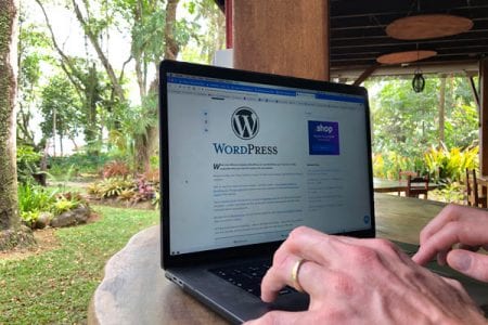 WordPress Website Bouwen | Wonderlijk Werken | Business Builder