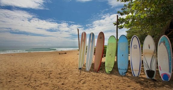 Business Bootcamp Costa Rica | Surf's Up