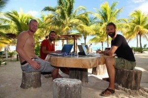 Business Bootcamp Training - Digital Nomad Edition - Mexico Augustus 2013